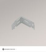 Vorschau Rollokassettenträger Metall für S Rollos #1W grau