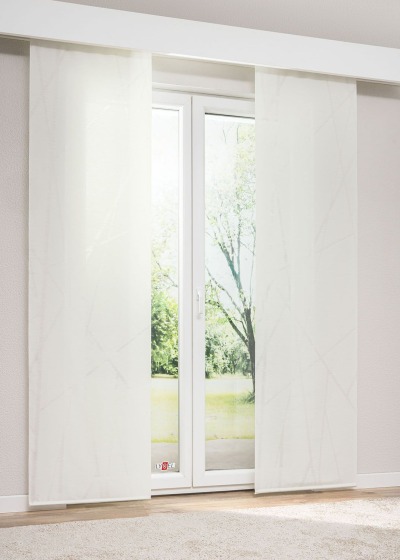 Lysel - Schiebegardine Toliara