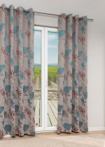 Vorschau Coamo- Lysel Ösenschal #1W in Violett petrol