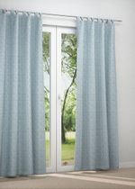 Schlaufenschal in Grün