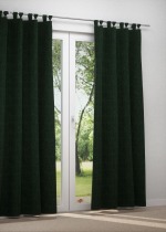 Schlaufenschal in grün