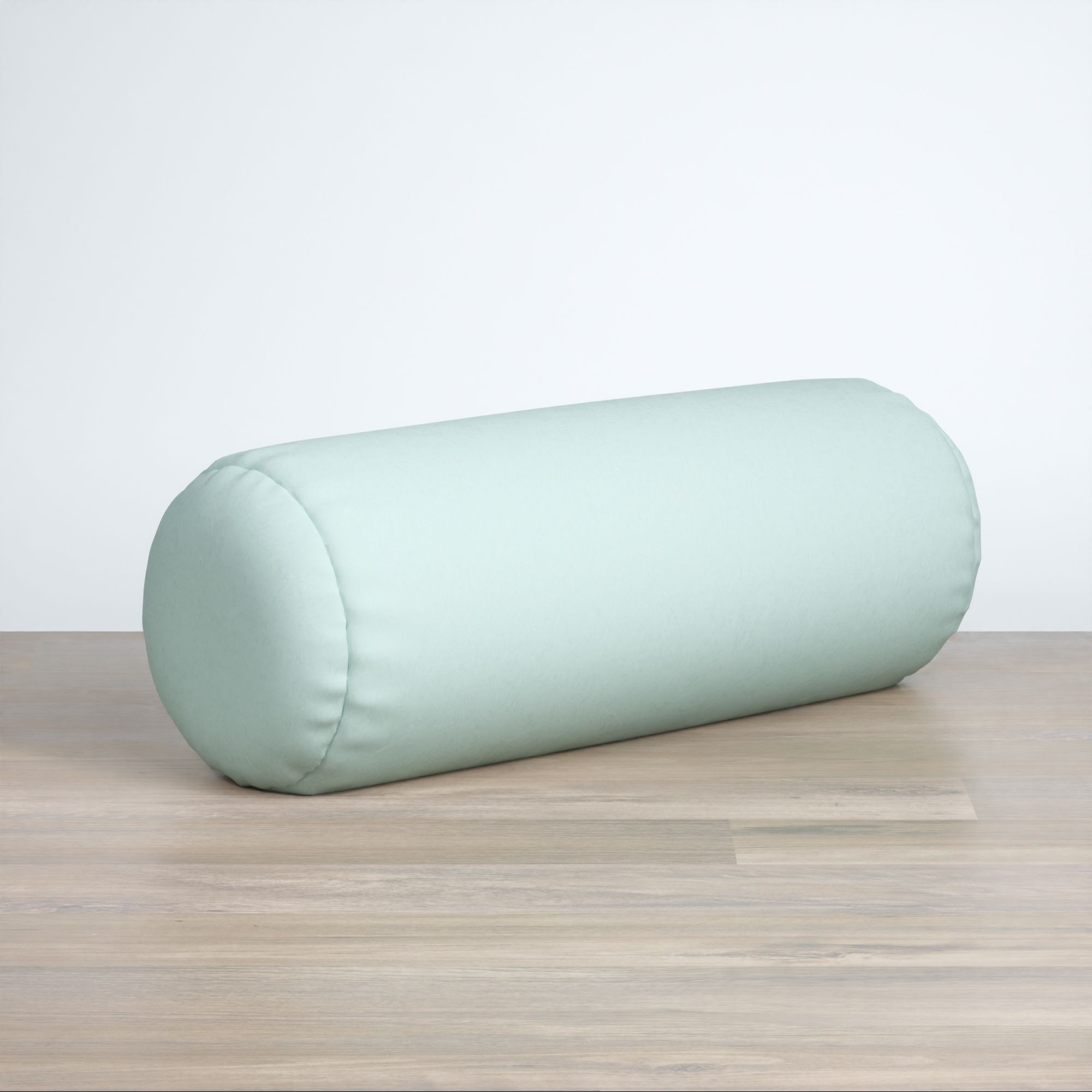 Dekokissen Nackenrolle in grün