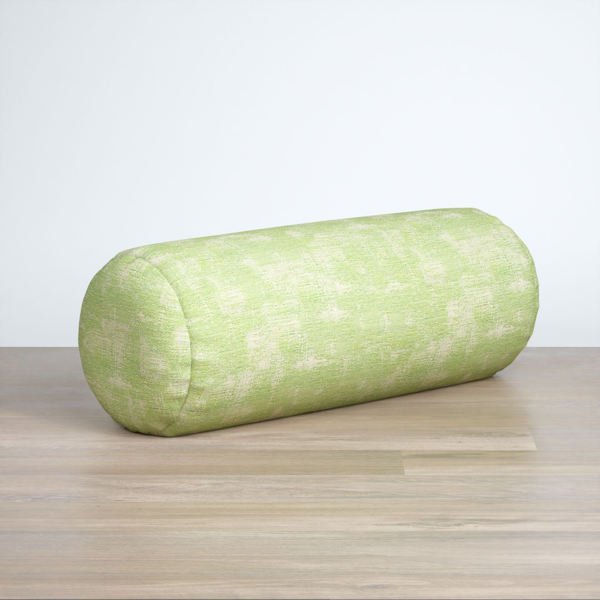 Dekokissen Nackenrolle in grün