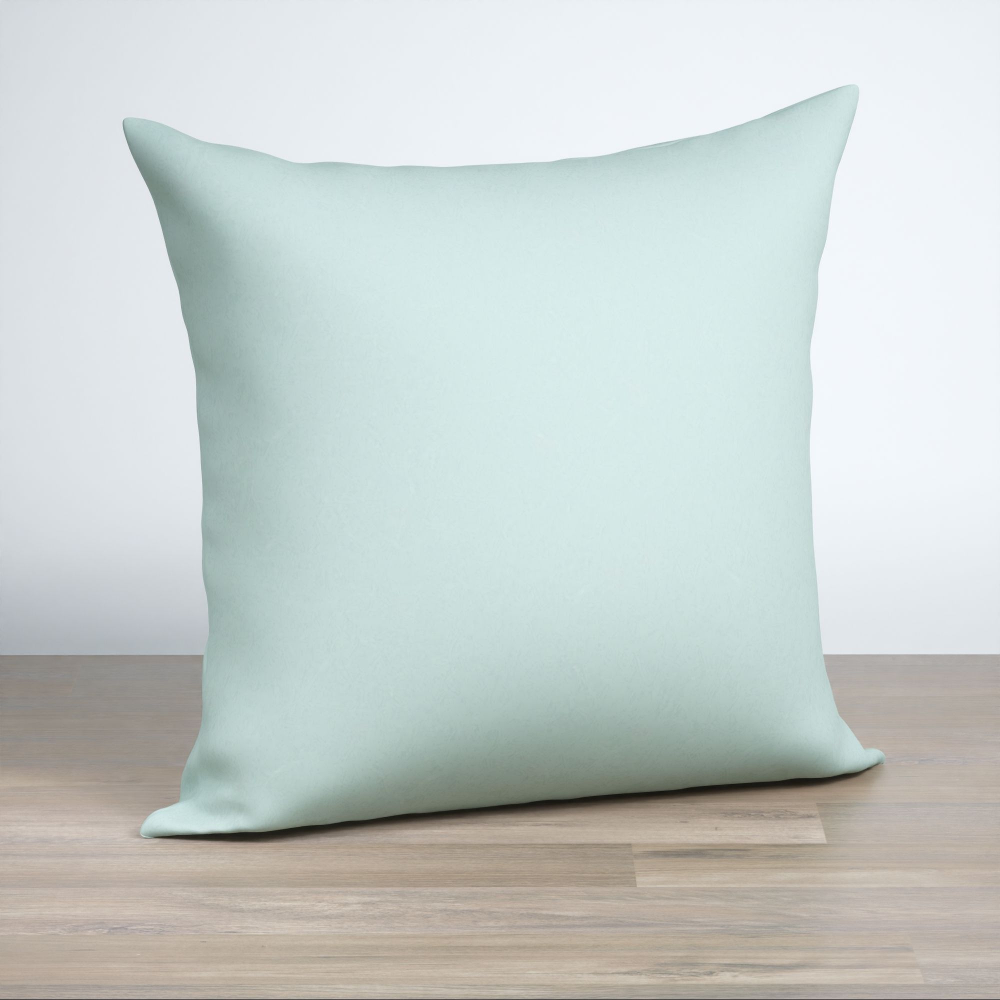 Dekokissen quadratisch in grün