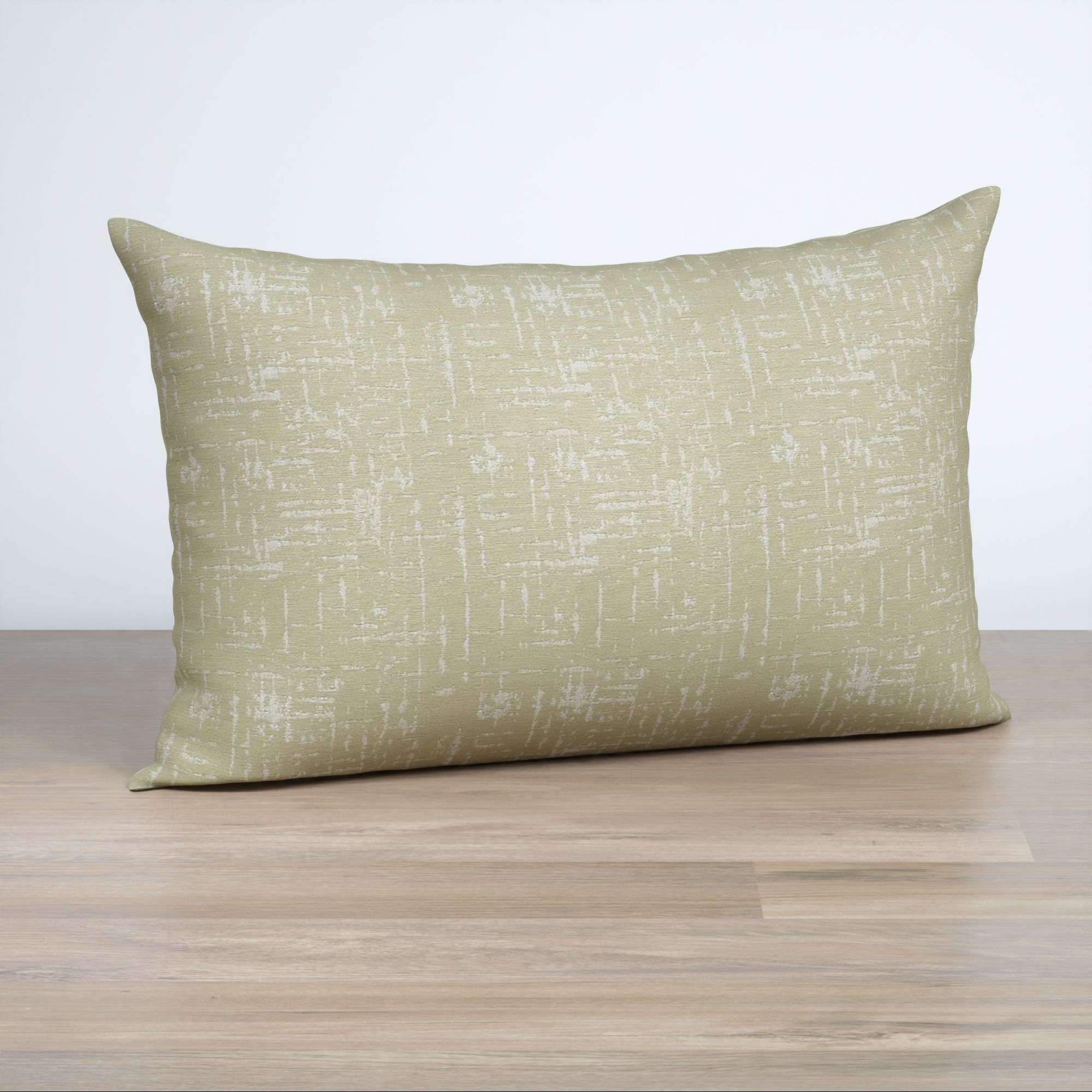 Dekokissen rechteckig in grün