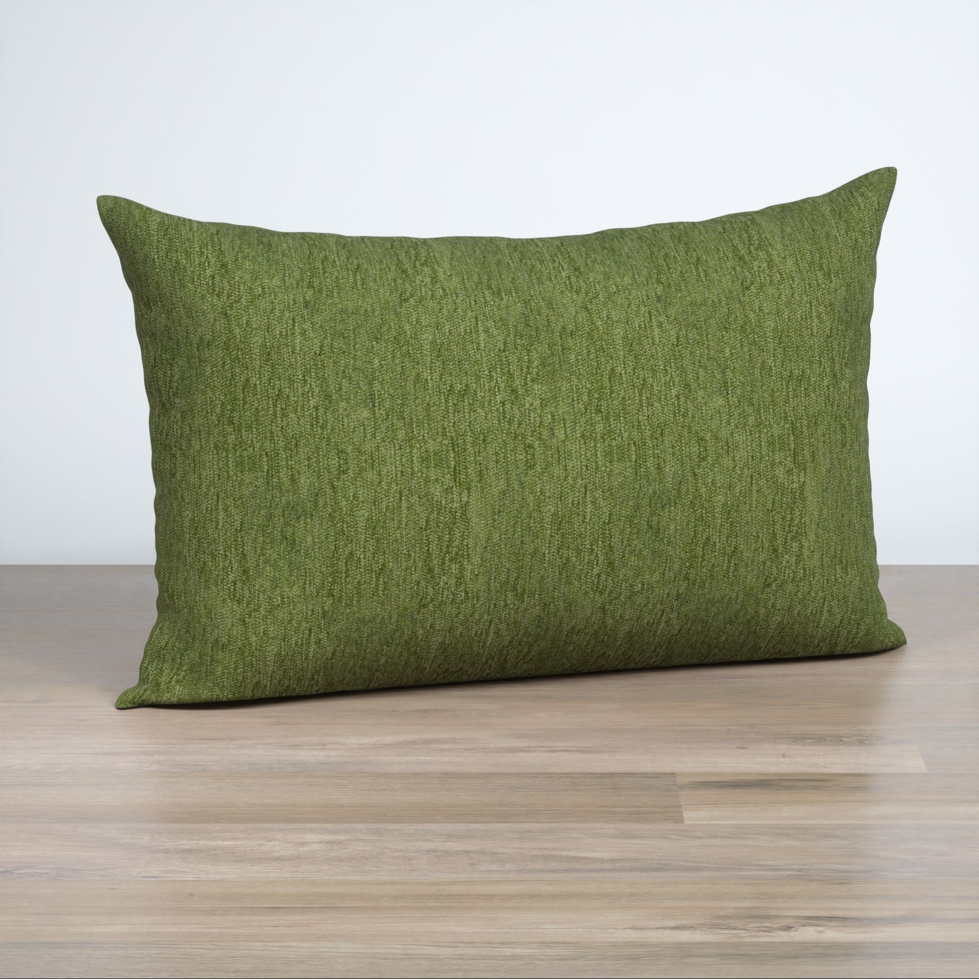 Dekokissen rechteckig in grün