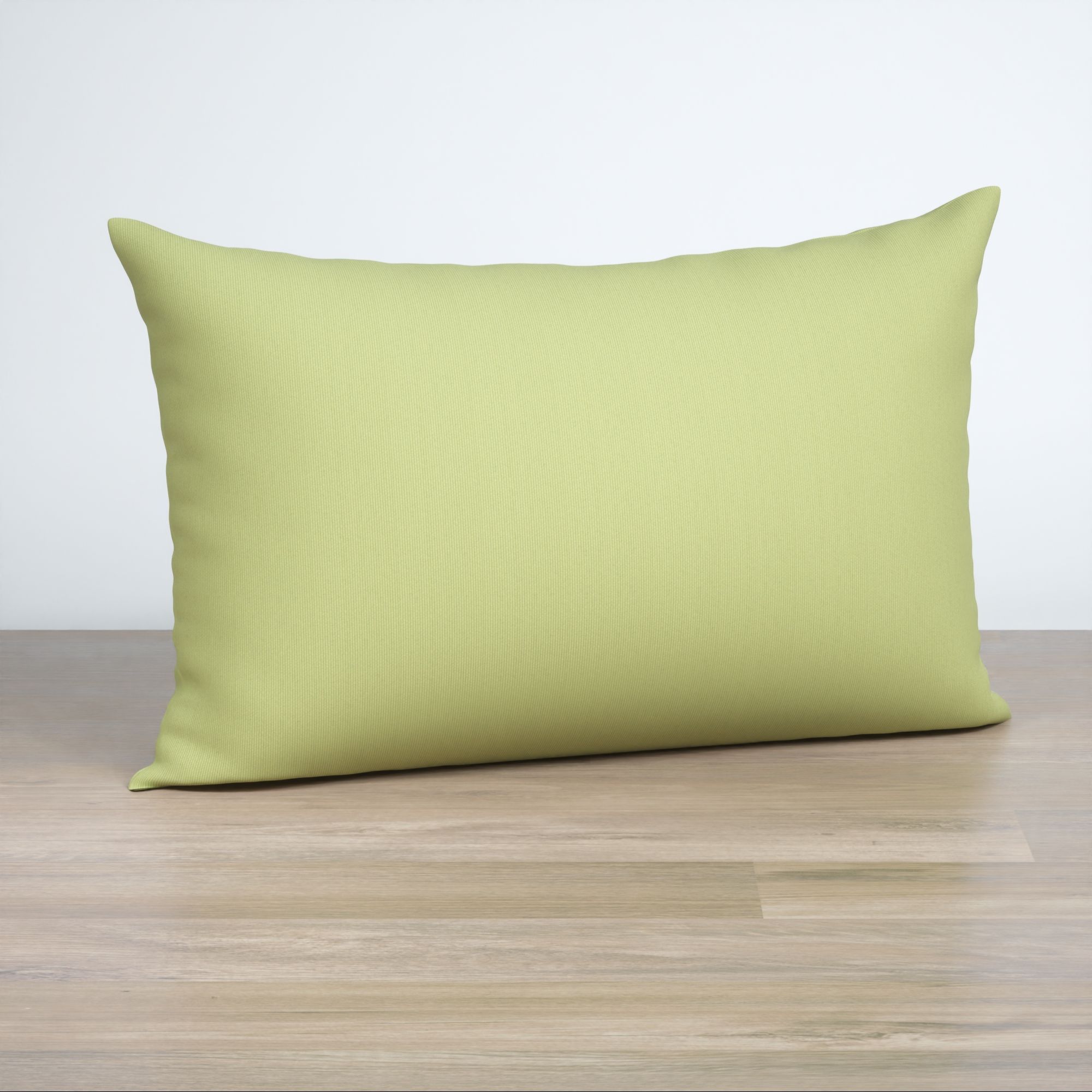 Dekokissen rechteckig in Grün