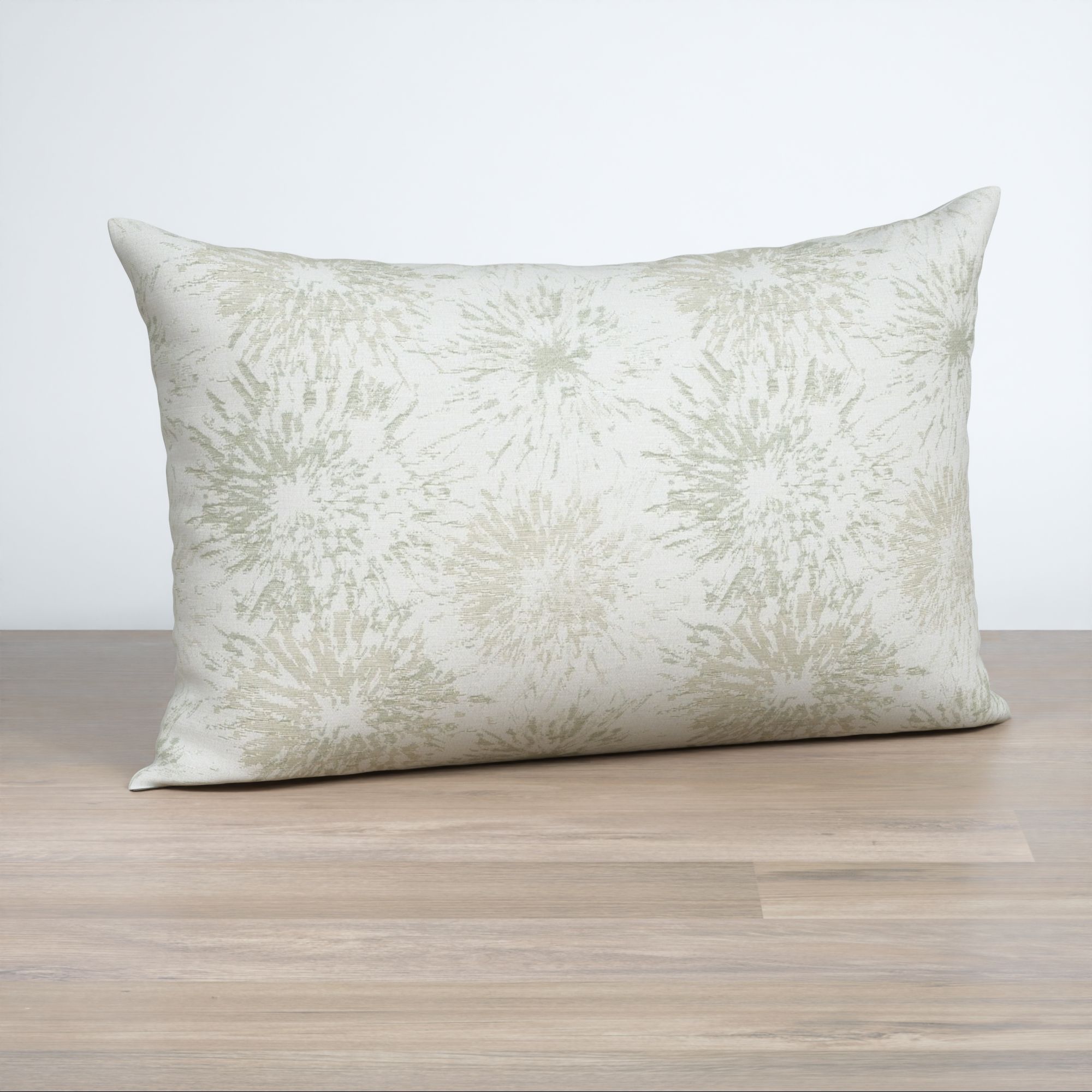 Dekokissen rechteckig in grün