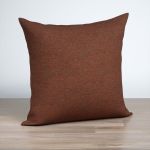 Dekokissen quadratisch in rot