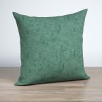Dekokissen quadratisch in grün