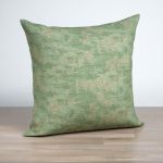 Dekokissen quadratisch in grün