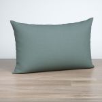 Dekokissen rechteckig in Grün