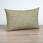 Dekokissen rechteckig in grün