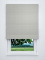 Raffrollo classic in beige