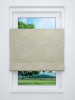 Raffrollo professional in grün