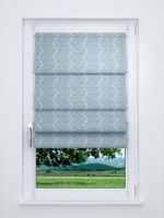 Raffrollo smart in Grün