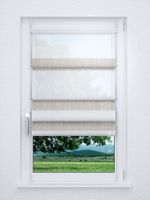 Raffrollo smart in Beige