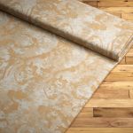 Vorschau Miravalle #2S von Lysel - Dekostoff in beige orange