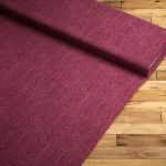 Vorschau Mazatlan #2S von Lysel - Dekostoff in jeansblau altrosa