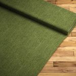 Vorschau Mazatlan #2S von Lysel - Dekostoff in jeansblau olivgrün