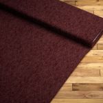 Vorschau Mazatlan #2S von Lysel - Dekostoff in jeansblau rotbraun