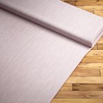 Vorschau Divo #3L von Lysel - Gardinenstoff in Mintgrün Rosa