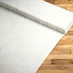 Vorschau Malete #3L von Lysel - Dekostoff in Beigegrau Cremeweiß