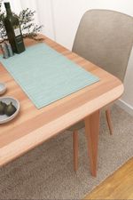 Platzdeckchen in Grün