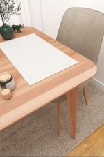 Vorschau Mazatlan #3J von Lysel - Platzdeckchen in schwarz weiß