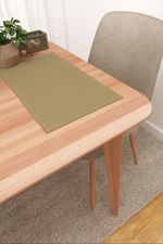 Platzdeckchen in beige