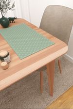 Vorschau Santana #3J von Lysel - Platzdeckchen in beige mint