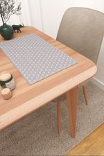 Vorschau Santana #3J von Lysel - Platzdeckchen in beige steingrau