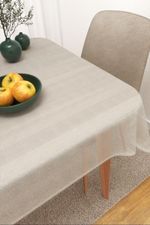 Vorschau Brasilar #3J von Lysel - Tischdecke eckig in weiß cremeweiß