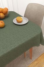 Vorschau Balancan  #3J von Lysel - Tischdecke eckig in ocker blau-beige