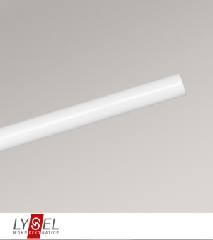 Lysel - Gardinenstange Opal Ø 20mm