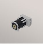 Vorschau Kettengetriebe links Weiß #0V grau