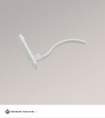 Vorschau Endkappe Keder links #1W weiß grau