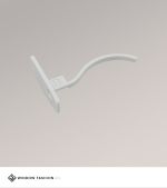 Vorschau Endkappe Keder rechts #1W weiß grau