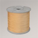 Vorschau Plisseeschnur #1W in Weiß Apricot