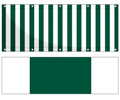 Design Balkon Sichtschutz bu-108 (Balkon Sichtschutz)