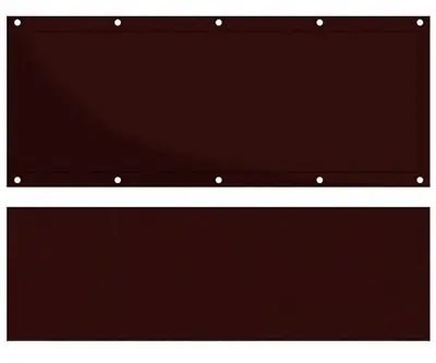 Design Balkon Sichtschutz bu-236 (Balkon Sichtschutz)