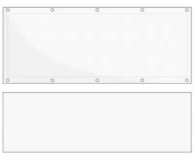 Design Balkon Sichtschutz bu-8100 (Balkon Sichtschutz)