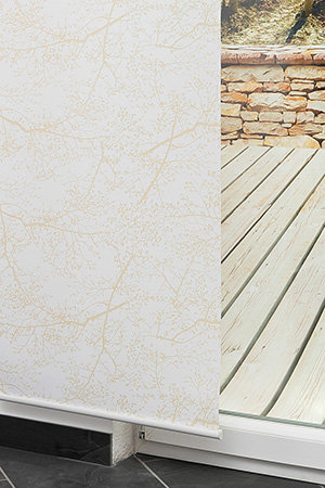 Flächenvorhang Maßanfertigung Avila 6217