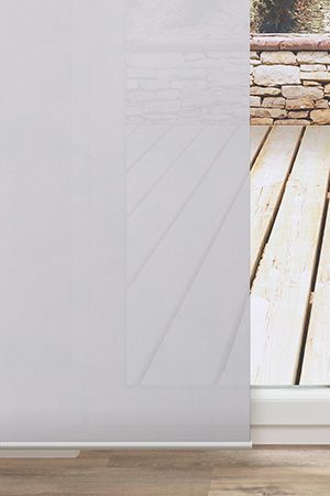 Flächenvorhang Ma&szlig;anfertigung Juan le Pins 525-1fl