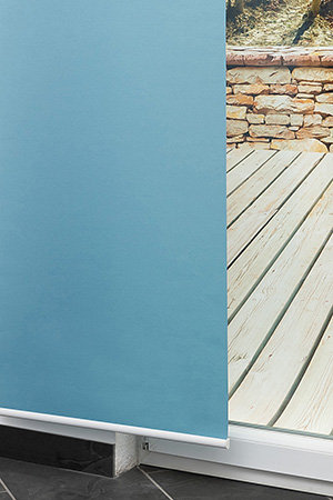 Flächenvorhang Maßanfertigung Cap Fréhel 6251