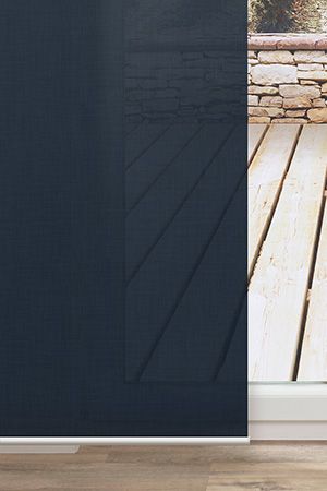 Flächenvorhang Maßanfertigung Roubaix 738-3fl