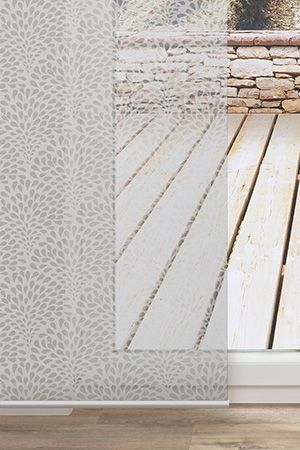 Flächenvorhang Maßanfertigung Troyes 752-0fl