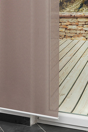 Flächenvorhang Maßanfertigung Ponferrada 6065