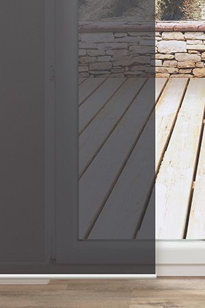 Flächenvorhang Maßanfertigung Firminy 825-1fl