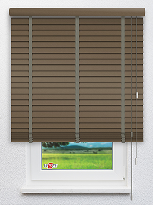 Jalousie Maßanfertigung Bambus Jalousie 31NSB